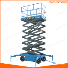 aerial ladder lift